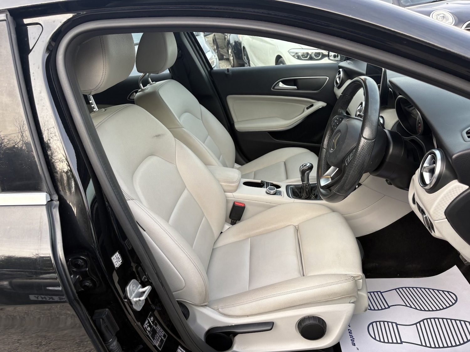 Used Mercedes-Benz A-Class 2015 for sale - 78018369: Photo 13