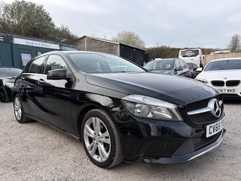 Used Mercedes-Benz A-Class 2015 for sale - 78018369: Photo