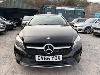 Used Mercedes-Benz A-Class 2015 for sale - 78018369: Photo