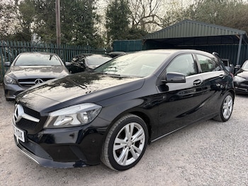 Used Mercedes-Benz A-Class 2015 for sale - 78018369: Photo