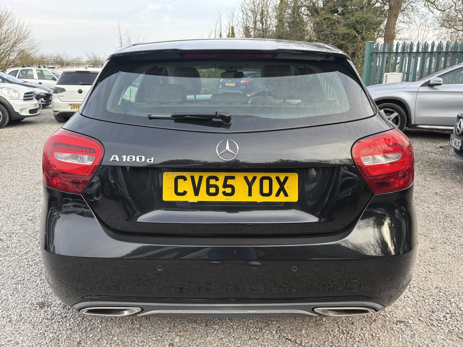 Used Mercedes-Benz A-Class 2015 for sale - 78018369: Photo 6