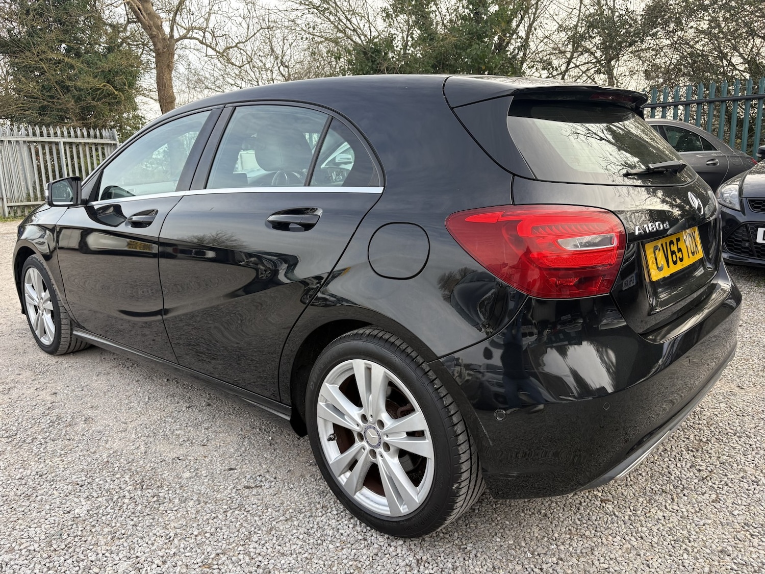 Used Mercedes-Benz A-Class 2015 for sale - 78018369: Photo 7