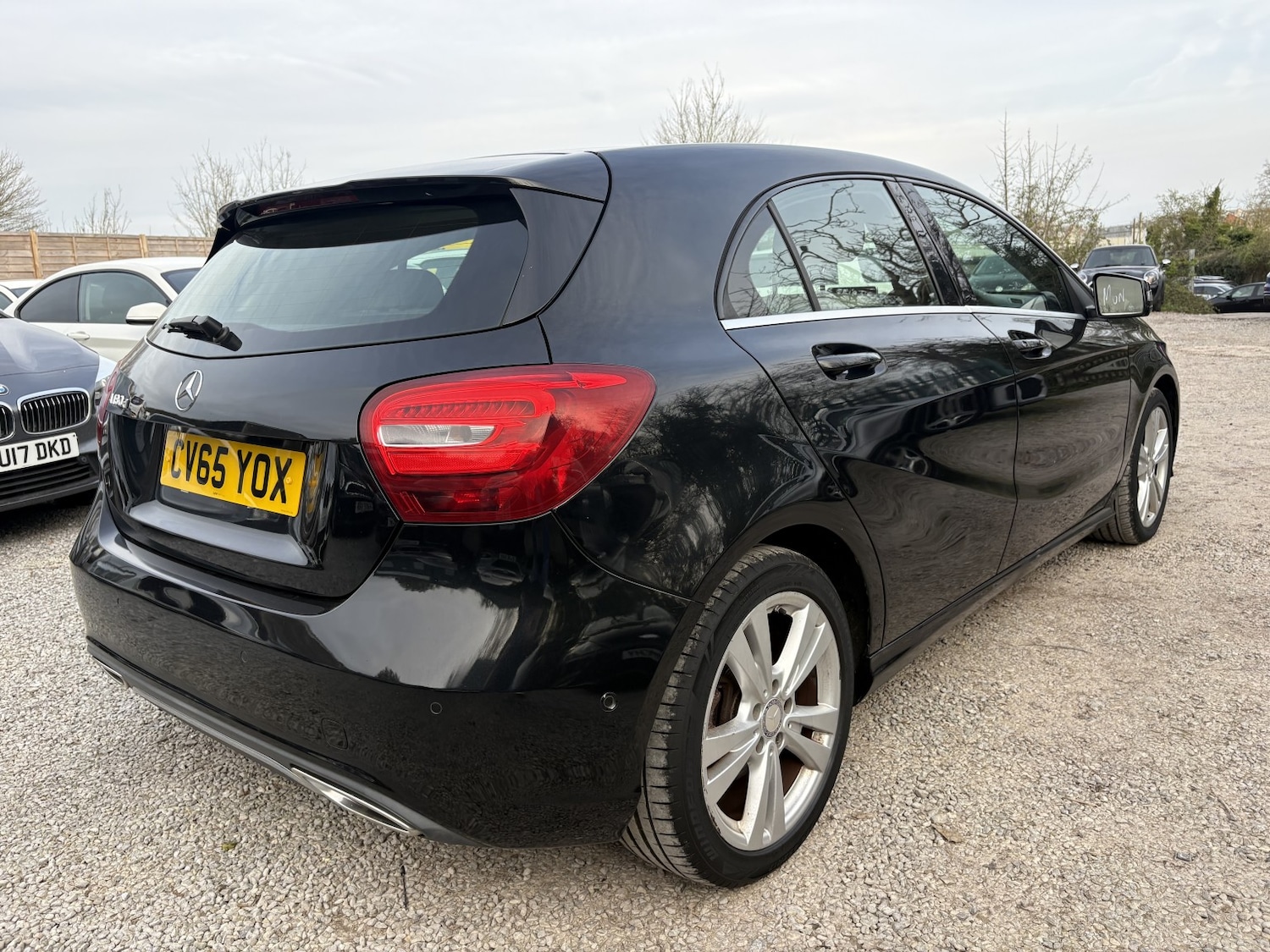 Used Mercedes-Benz A-Class 2015 for sale - 78018369: Photo 8