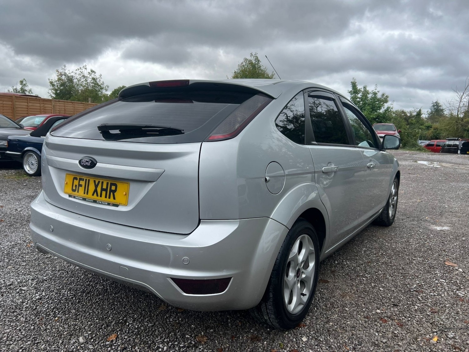 Vehicle 8