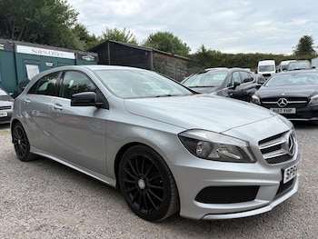 Used Mercedes-Benz A-Class 2014 for sale - 78258237: Photo
