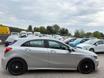 Used Mercedes-Benz A-Class 2014 for sale - 78258237: Photo