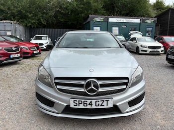 Used Mercedes-Benz A-Class 2014 for sale - 78258237: Photo