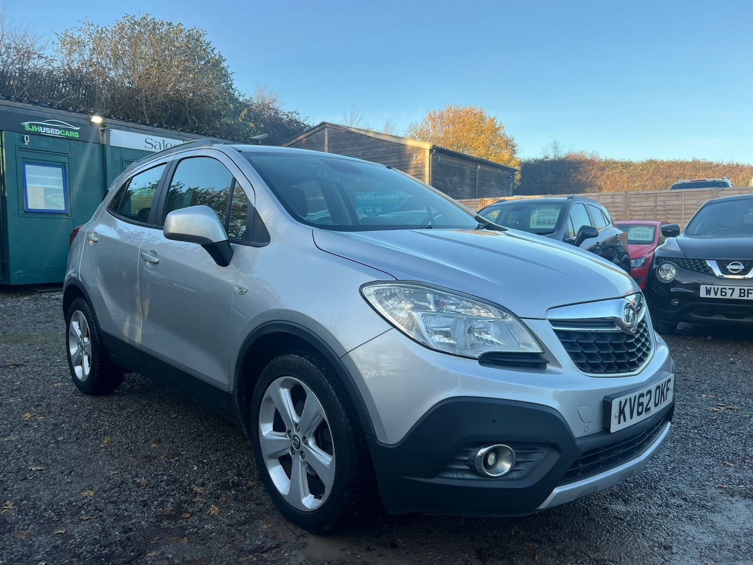 Used Vauxhall Mokka 2013 for sale - 76799280: Photo 1