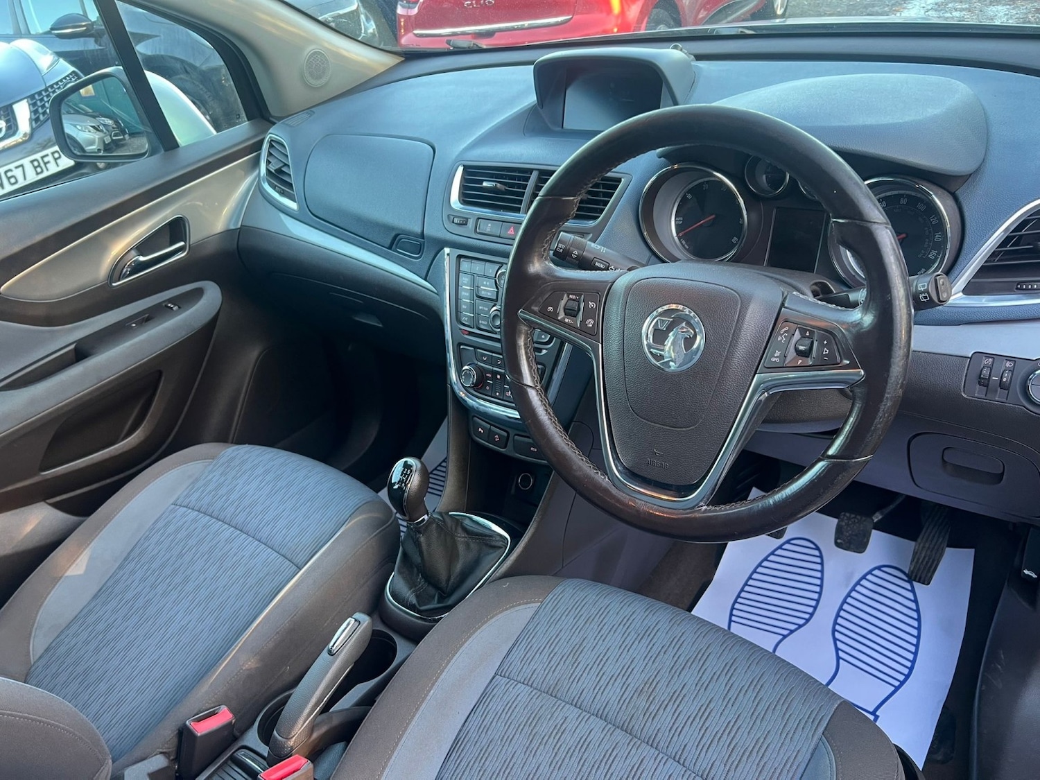 Used Vauxhall Mokka 2013 for sale - 76799280: Photo 10