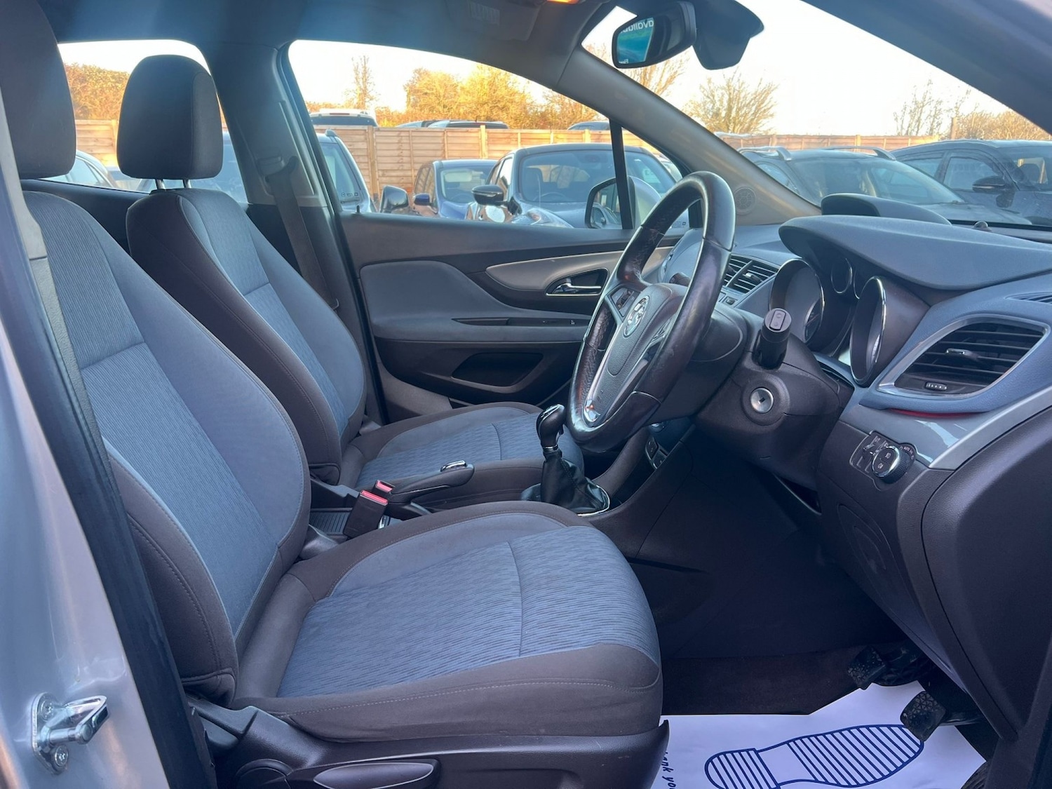 Used Vauxhall Mokka 2013 for sale - 76799280: Photo 11