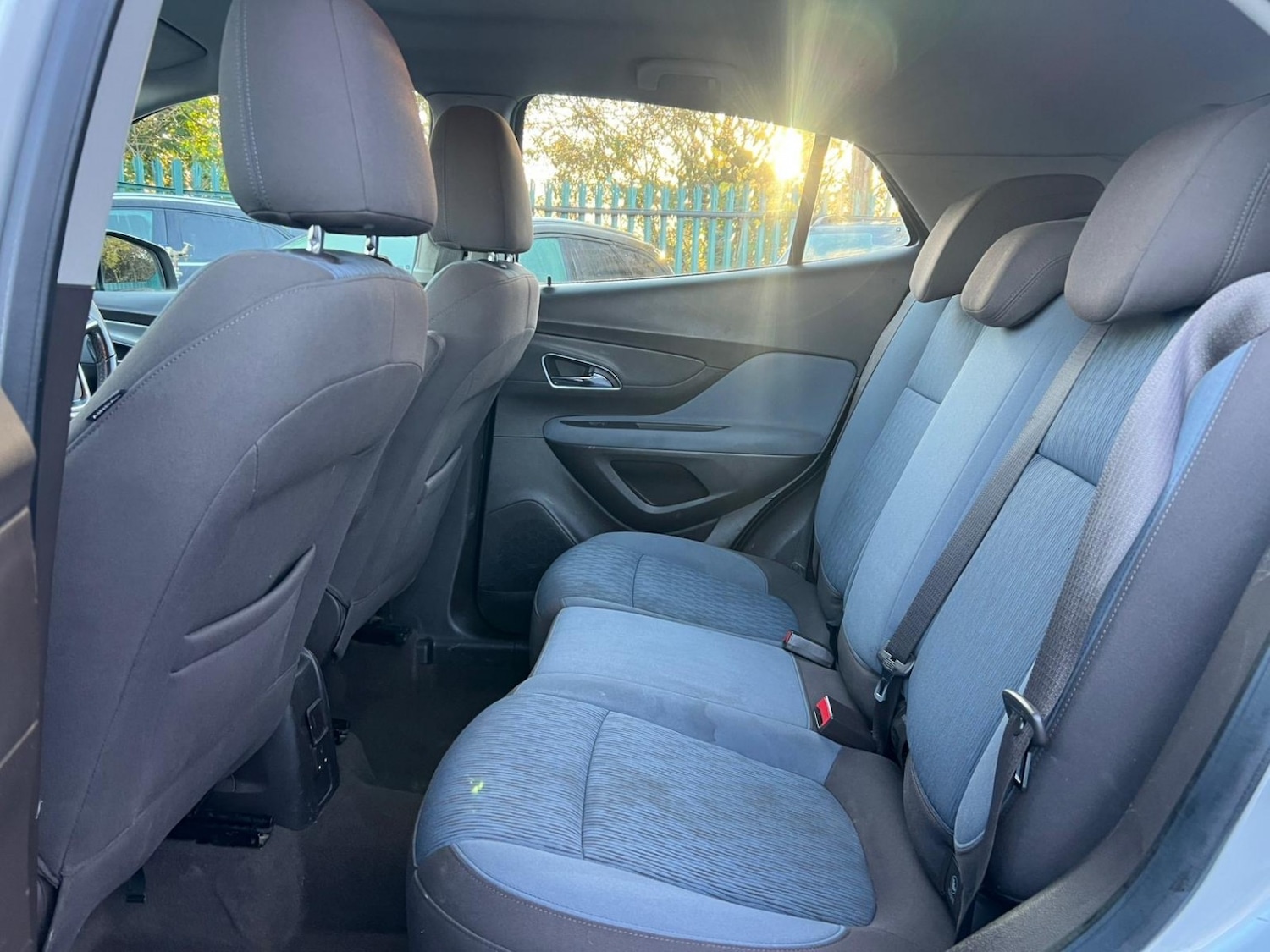 Used Vauxhall Mokka 2013 for sale - 76799280: Photo 12