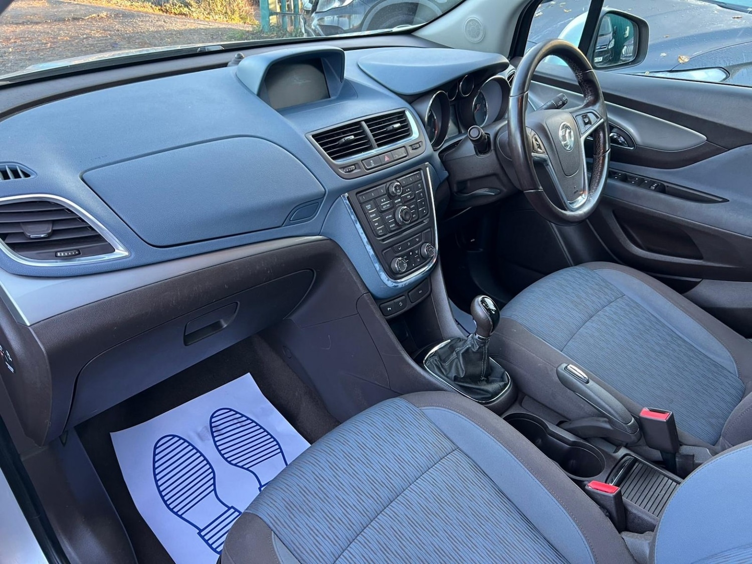 Used Vauxhall Mokka 2013 for sale - 76799280: Photo 13