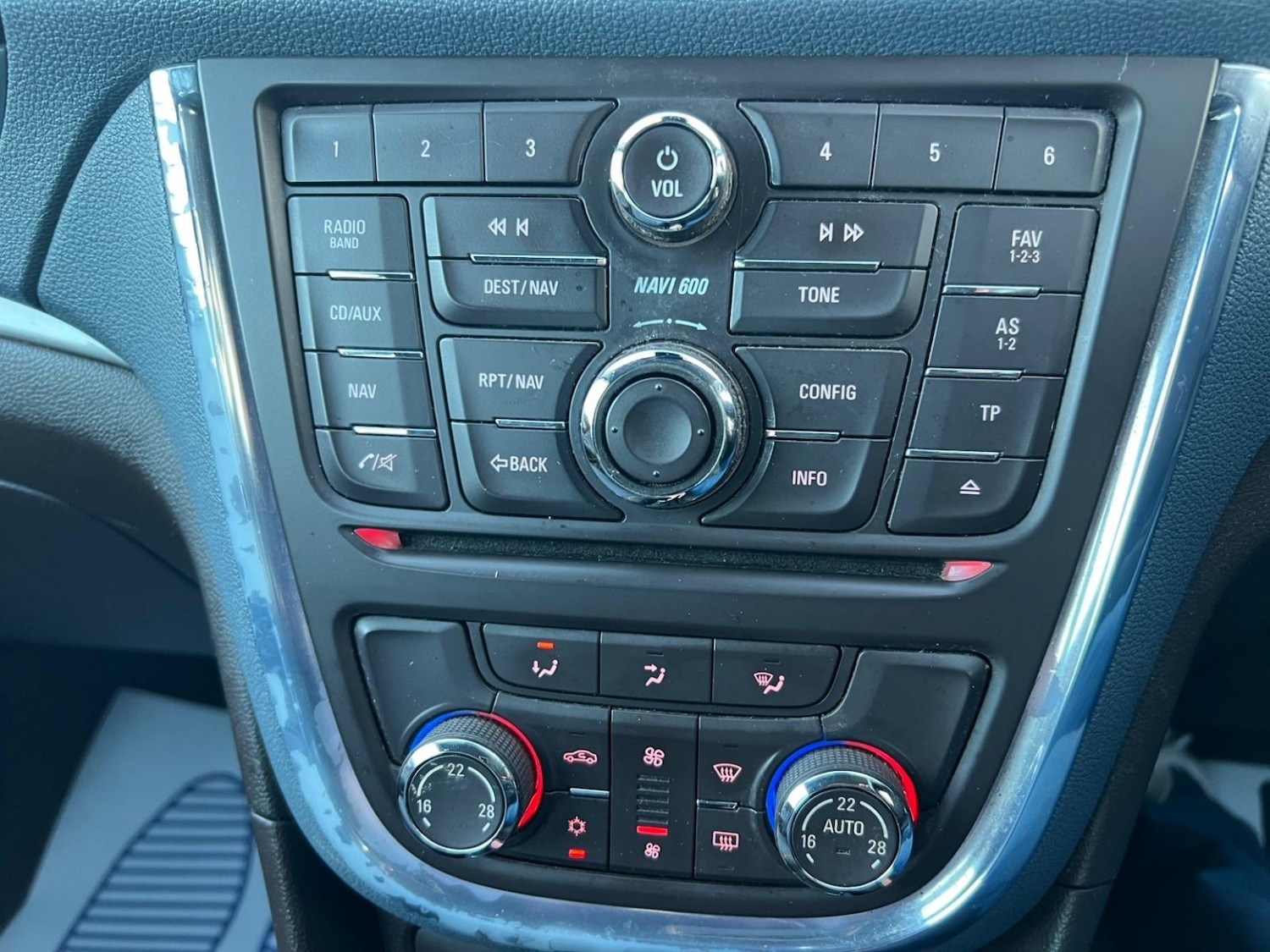 Used Vauxhall Mokka 2013 for sale - 76799280: Photo 15