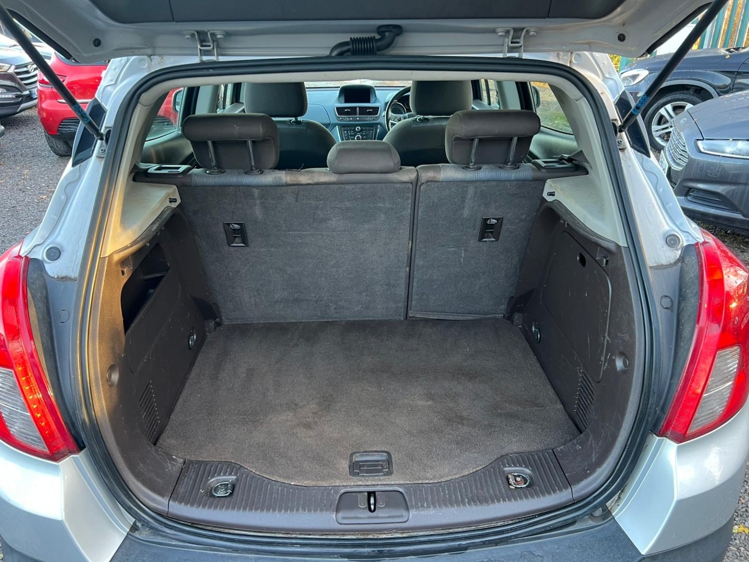 Used Vauxhall Mokka 2013 for sale - 76799280: Photo 16