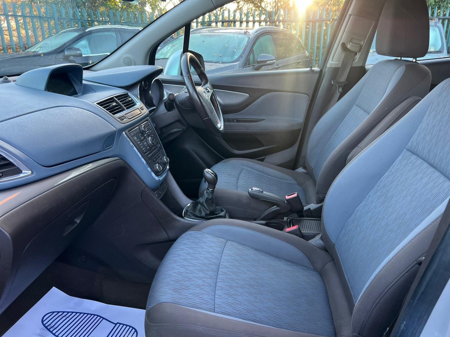 Used Vauxhall Mokka 2013 for sale - 76799280: Photo 17