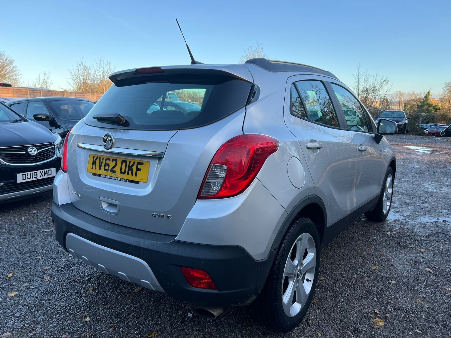 Used Vauxhall Mokka 2013 for sale - 76799280: Photo 18