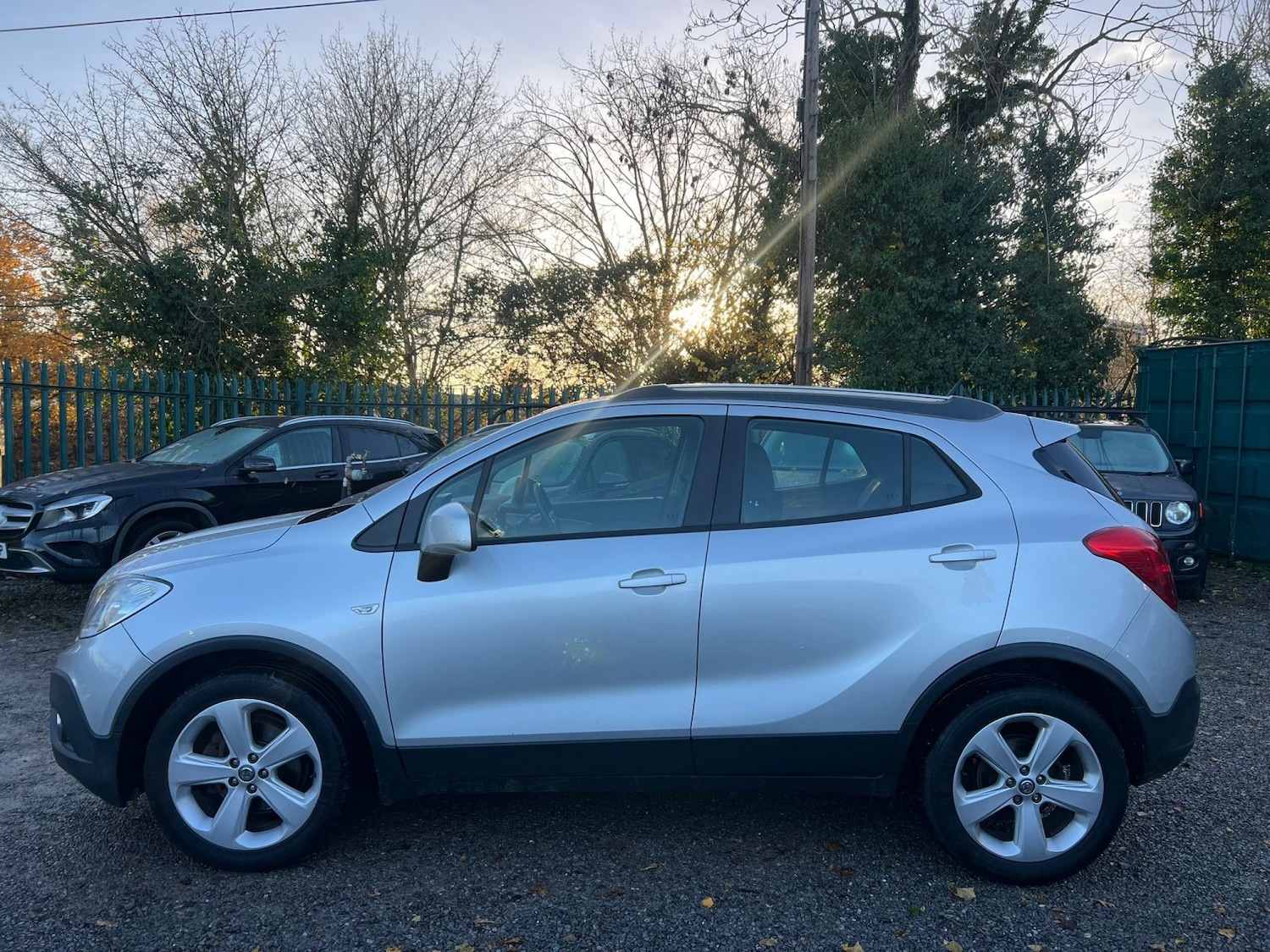 Used Vauxhall Mokka 2013 for sale - 76799280: Photo 2