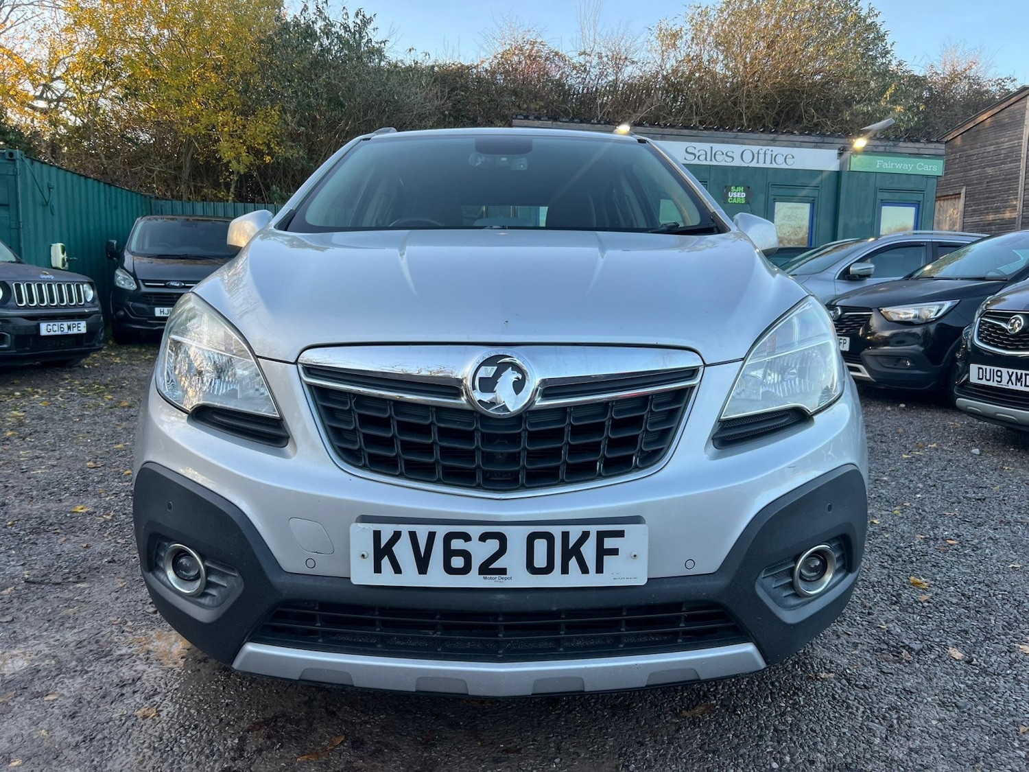 Used Vauxhall Mokka 2013 for sale - 76799280: Photo 3