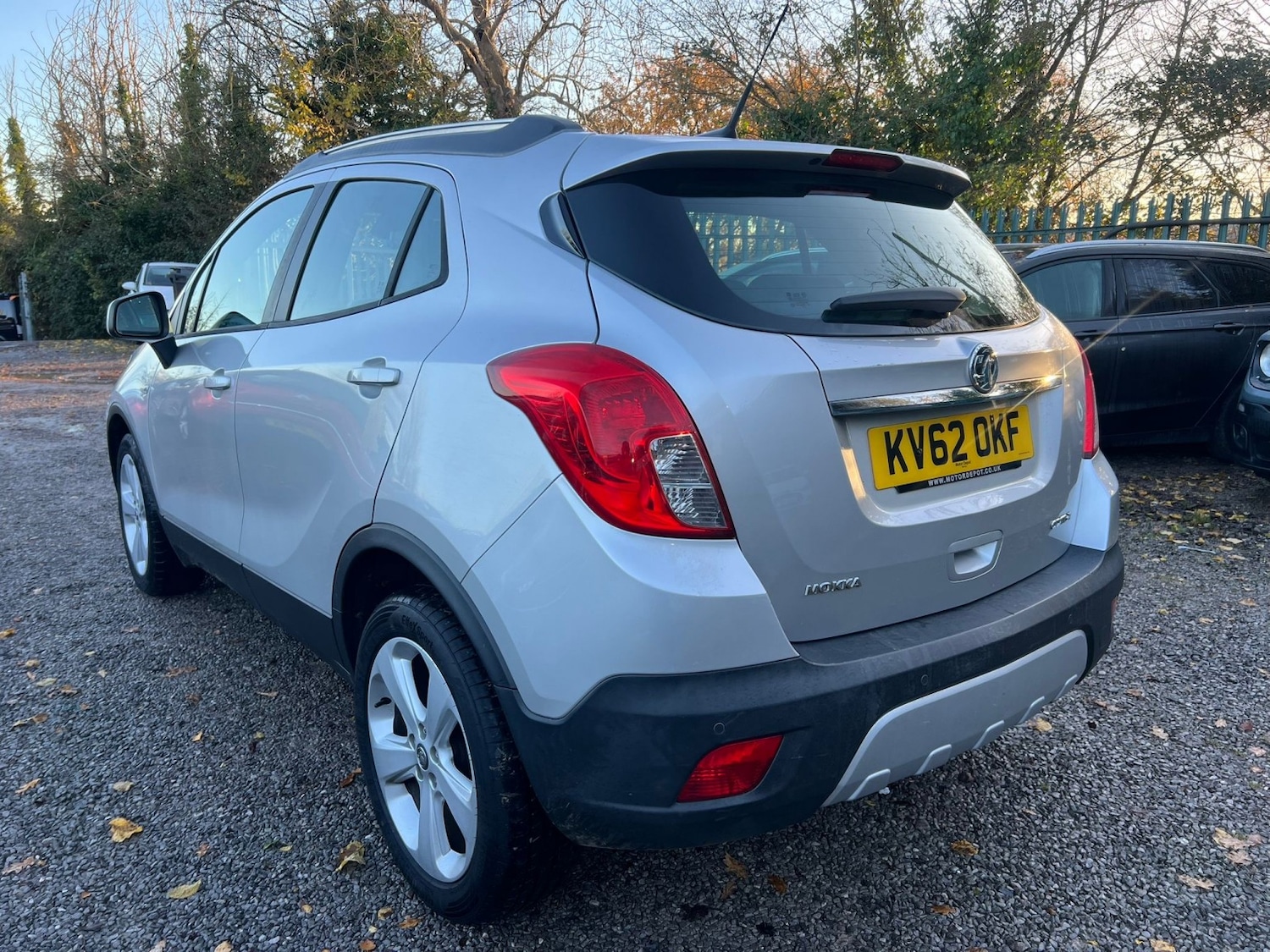 Used Vauxhall Mokka 2013 for sale - 76799280: Photo 4