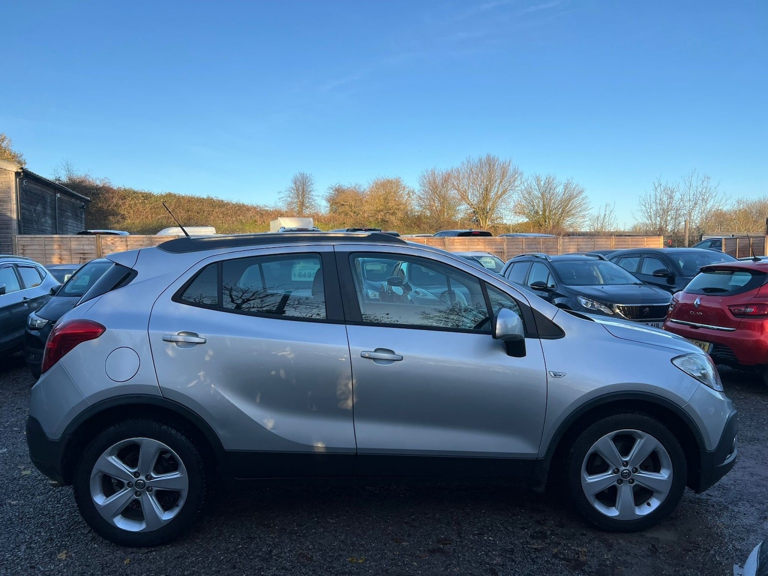 Used Vauxhall Mokka 2013 for sale - 76799280: Photo 6