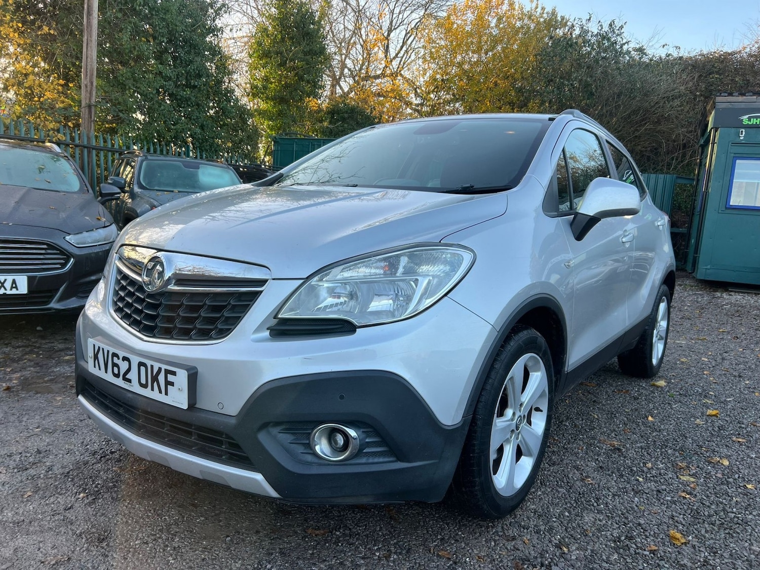 Used Vauxhall Mokka 2013 for sale - 76799280: Photo 7