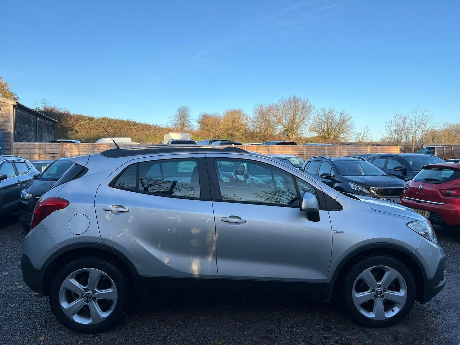 Used Vauxhall Mokka 2013 for sale - 76799280: Photo 8