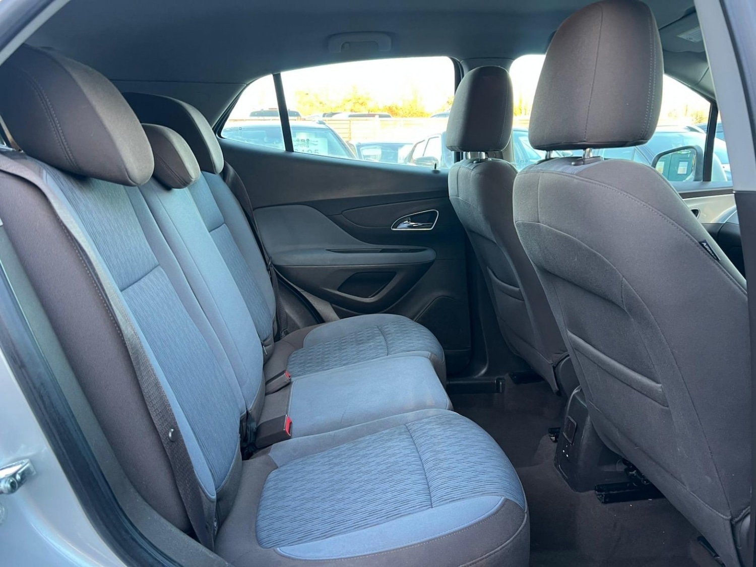 Used Vauxhall Mokka 2013 for sale - 76799280: Photo 9