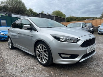 Used Ford Focus 2016 for sale - 75944952: Photo