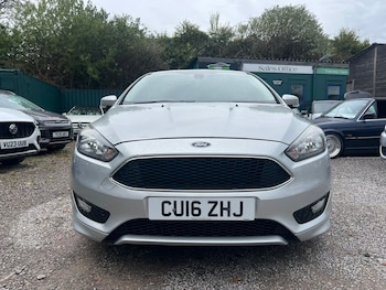 Used Ford Focus 2016 for sale - 75944952: Photo