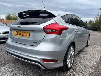Used Ford Focus 2016 for sale - 75944952: Photo