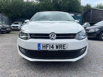 Used Volkswagen Polo 2014 for sale - 75705979: Photo