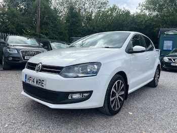 Used Volkswagen Polo 2014 for sale - 75705979: Photo