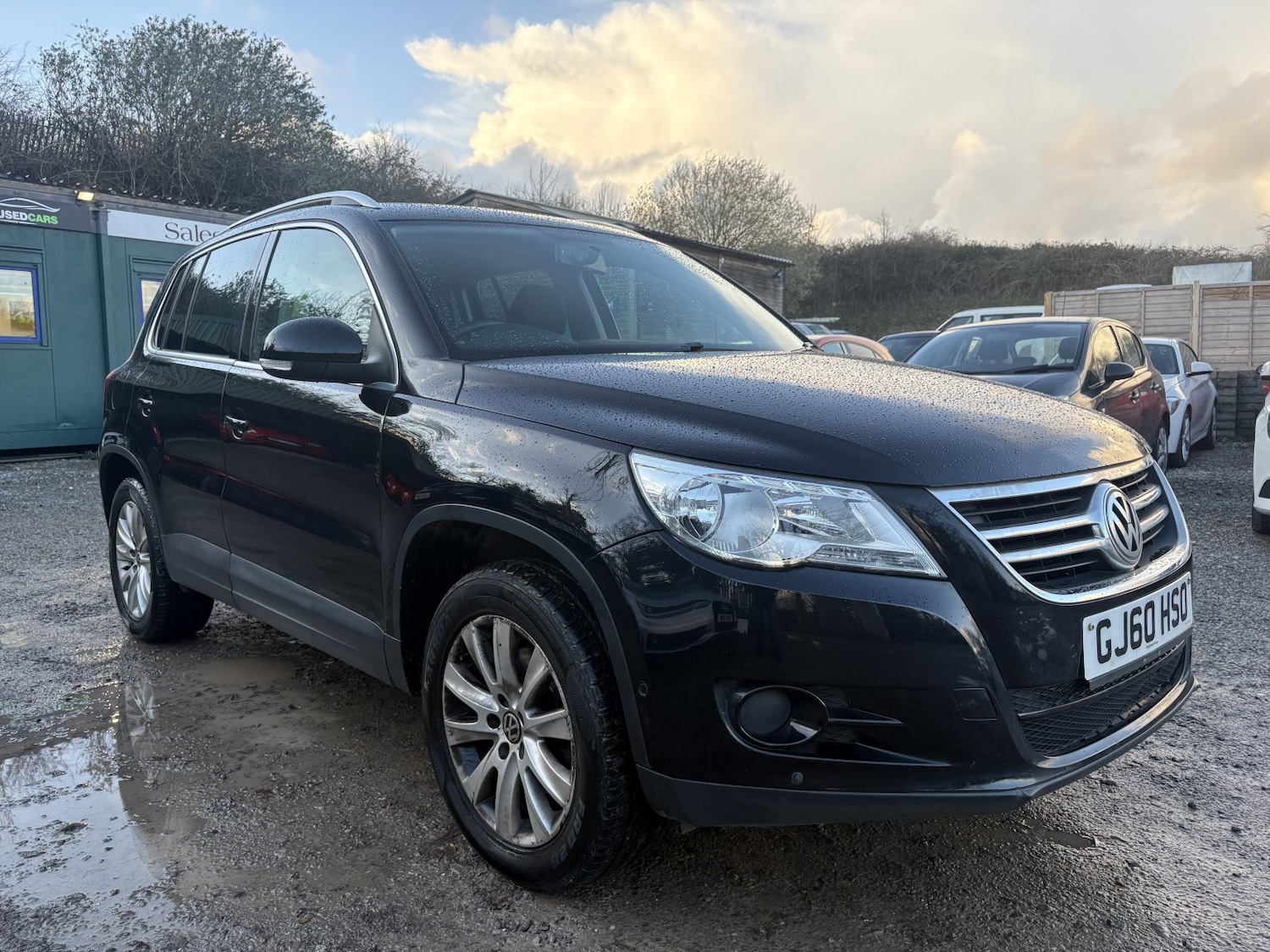 Used Volkswagen Tiguan 2010 for sale - 77888422: Photo 1