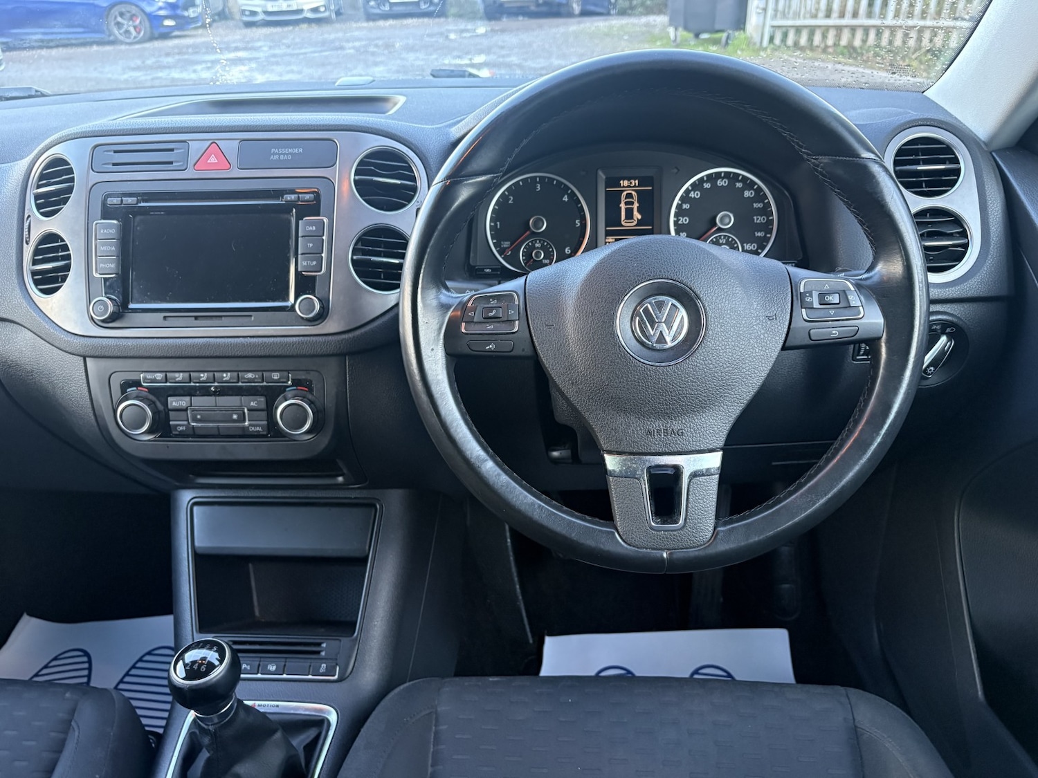 Used Volkswagen Tiguan 2010 for sale - 77888422: Photo 13