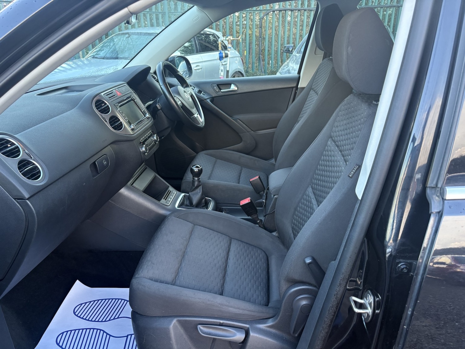 Used Volkswagen Tiguan 2010 for sale - 77888422: Photo 17