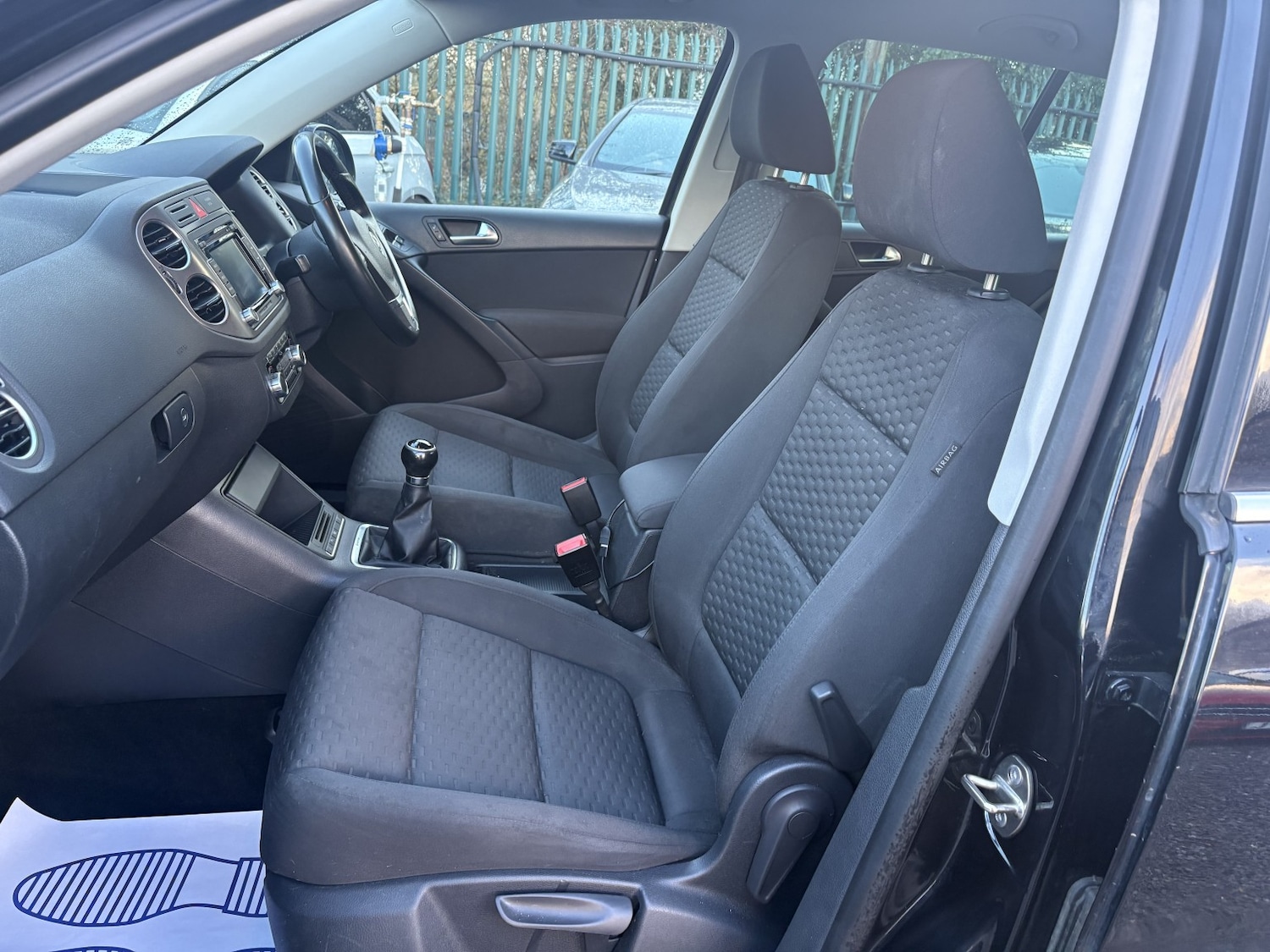 Used Volkswagen Tiguan 2010 for sale - 77888422: Photo 18