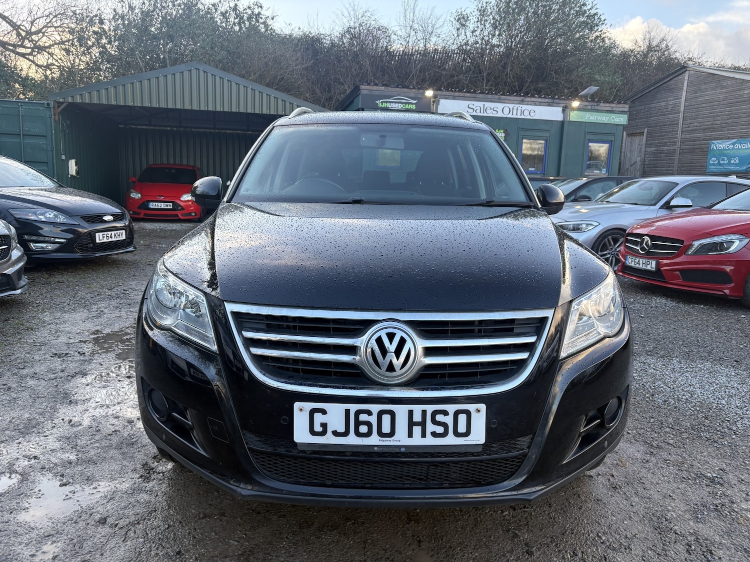 Used Volkswagen Tiguan 2010 for sale - 77888422: Photo 2