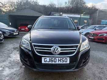 Used Volkswagen Tiguan 2010 for sale - 77888422: Photo