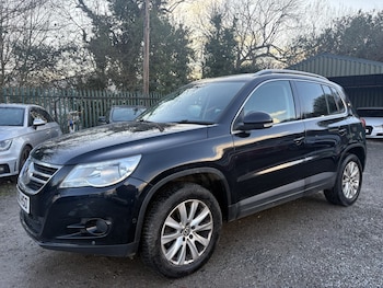 Used Volkswagen Tiguan 2010 for sale - 77888422: Photo