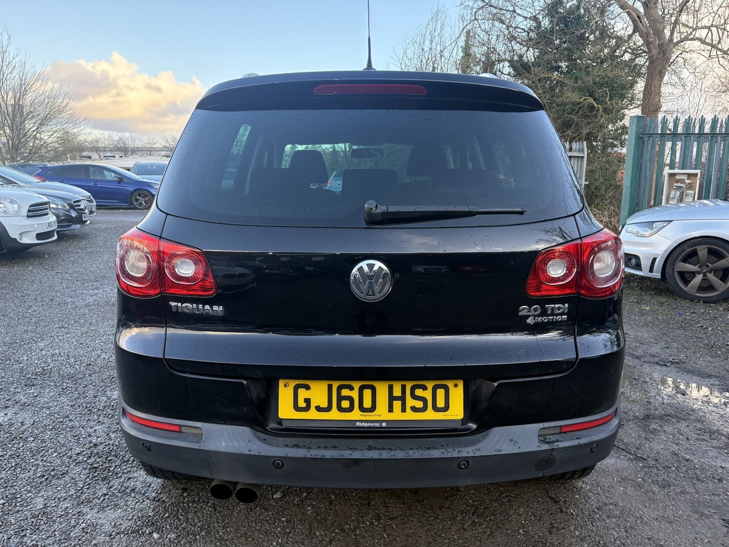 Used Volkswagen Tiguan 2010 for sale - 77888422: Photo 7