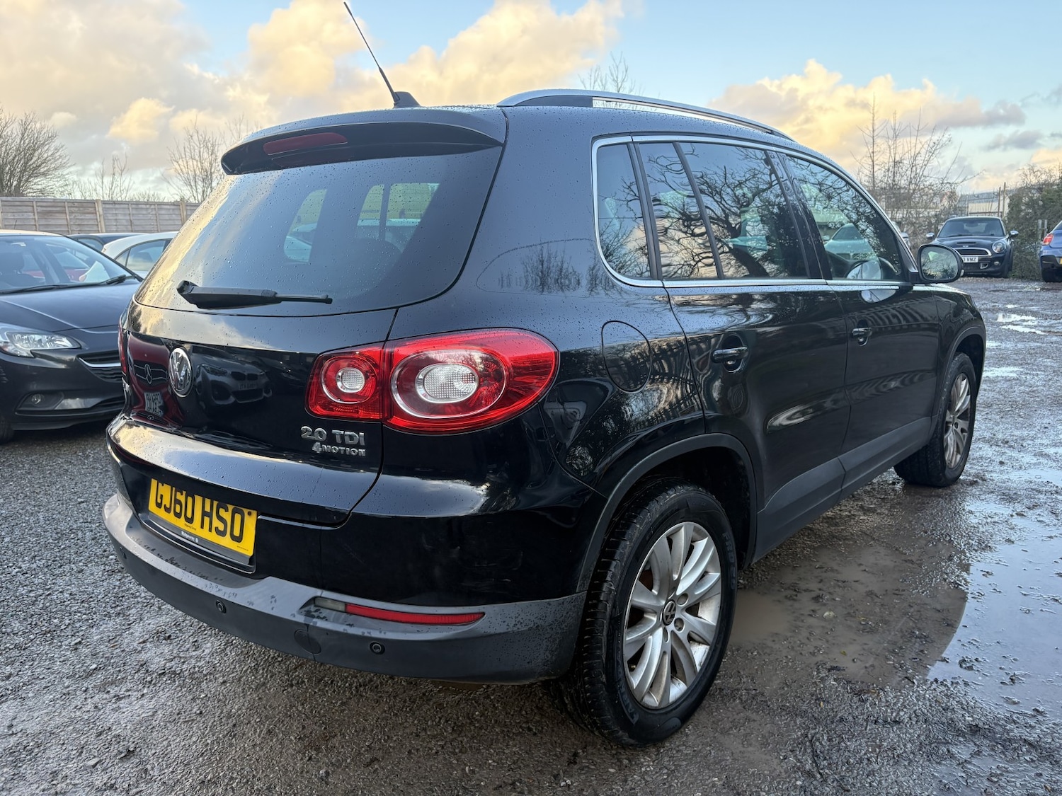 Used Volkswagen Tiguan 2010 for sale - 77888422: Photo 8