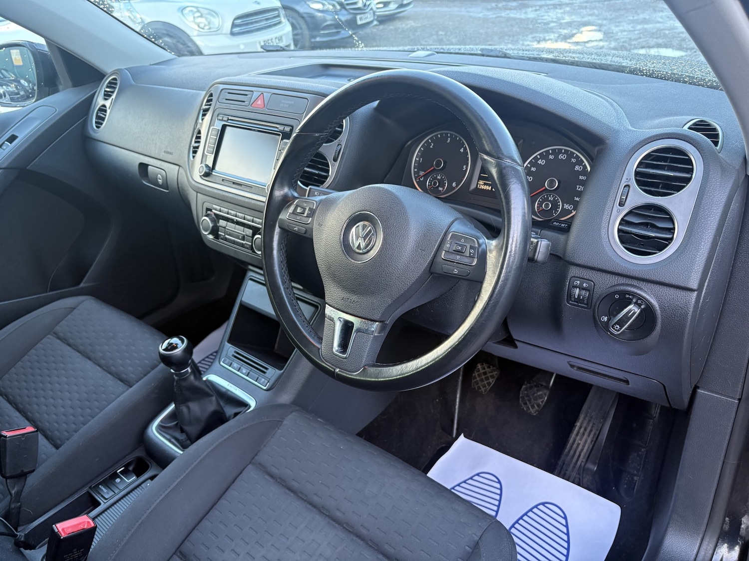 Used Volkswagen Tiguan 2010 for sale - 77888422: Photo 9