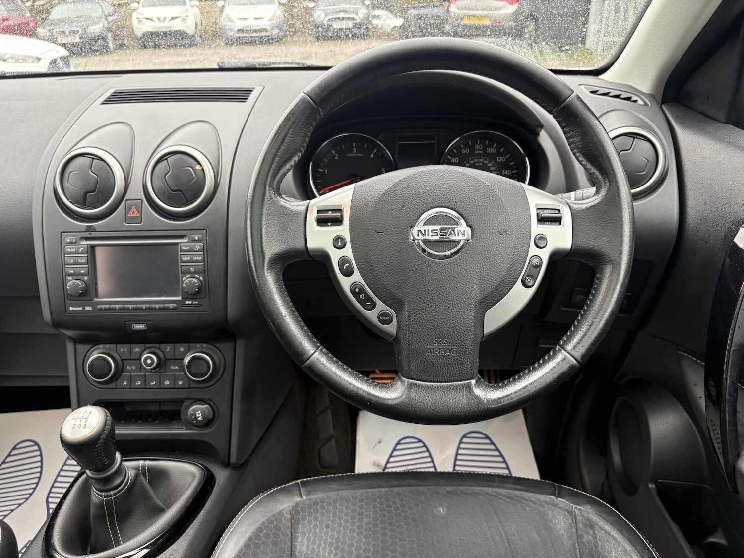 Used Nissan Qashqai 2013 for sale - 77729570: Photo 11