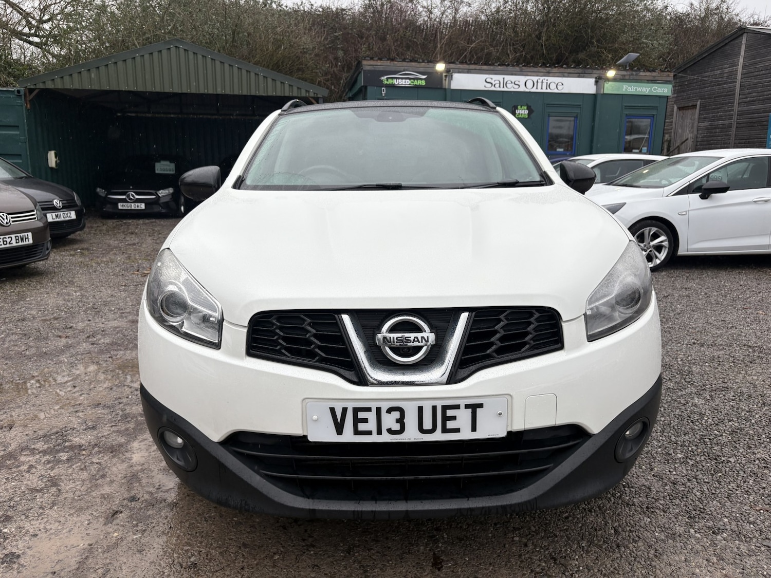 Used Nissan Qashqai 2013 for sale - 77729570: Photo 2