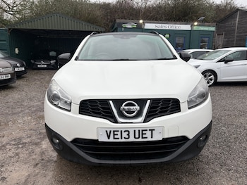 Used Nissan Qashqai 2013 for sale - 77729570: Photo