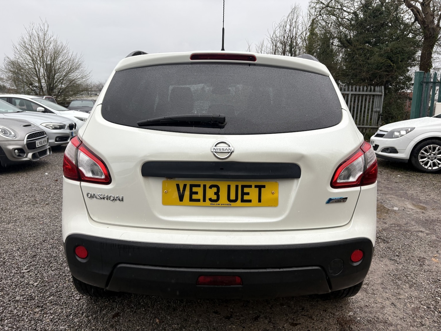 Used Nissan Qashqai 2013 for sale - 77729570: Photo 4