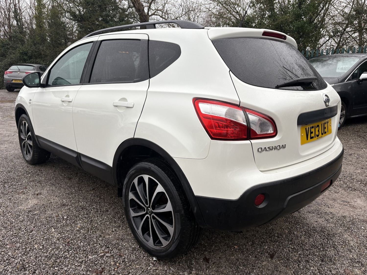 Used Nissan Qashqai 2013 for sale - 77729570: Photo 5