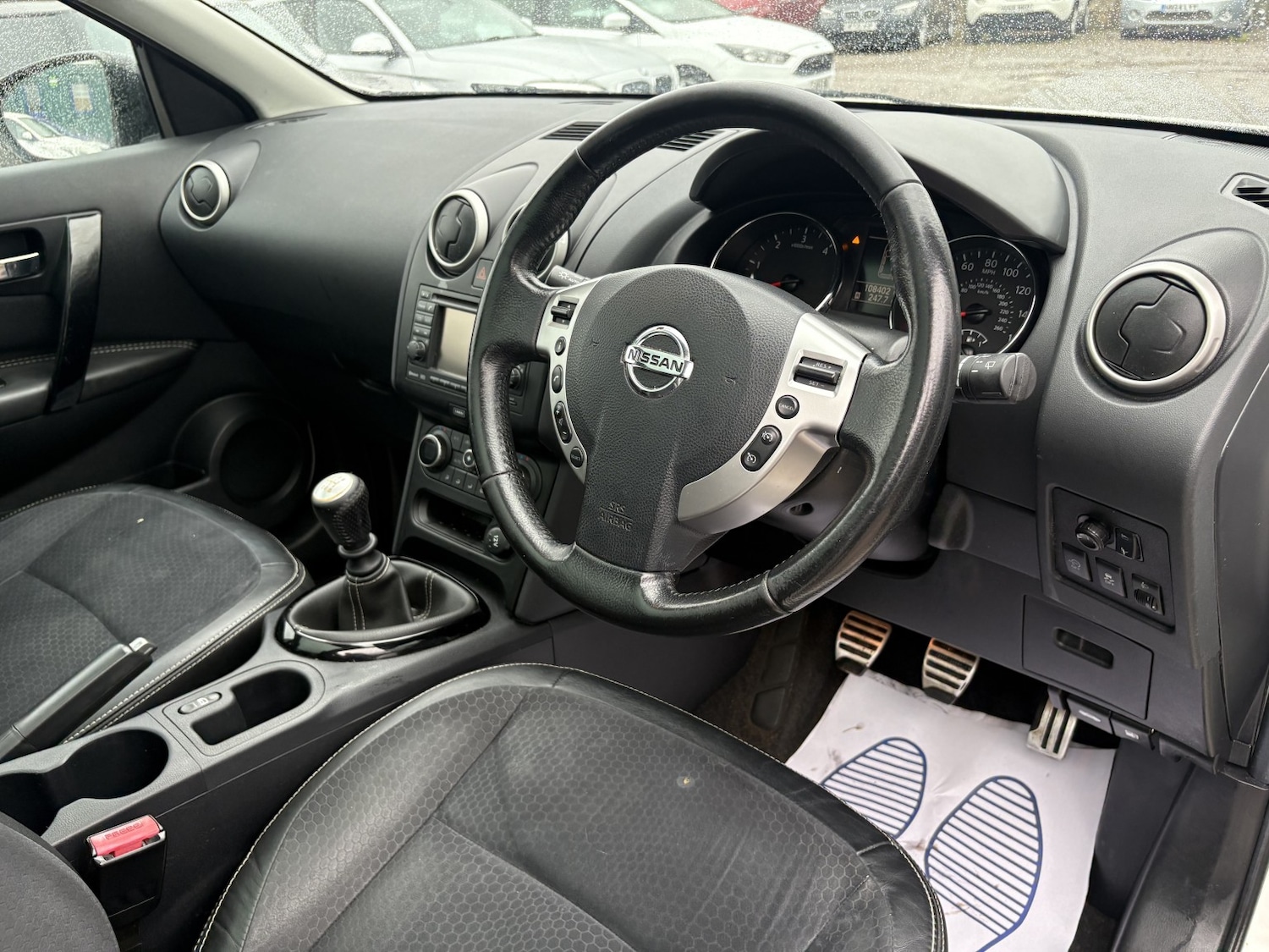 Used Nissan Qashqai 2013 for sale - 77729570: Photo 8