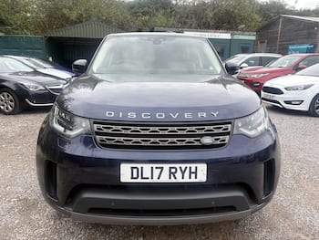 Used Land Rover Discovery 2017 for sale - 79746469: Photo