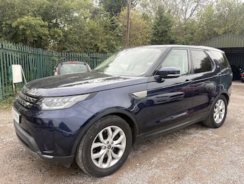Used Land Rover Discovery 2017 for sale - 79746469: Photo